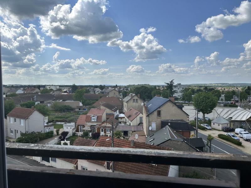 Appartement - 76 m² - 4 pièces