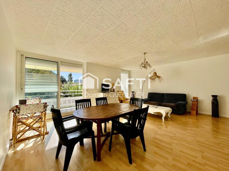 Appartement - 75 m² - 3 pièces