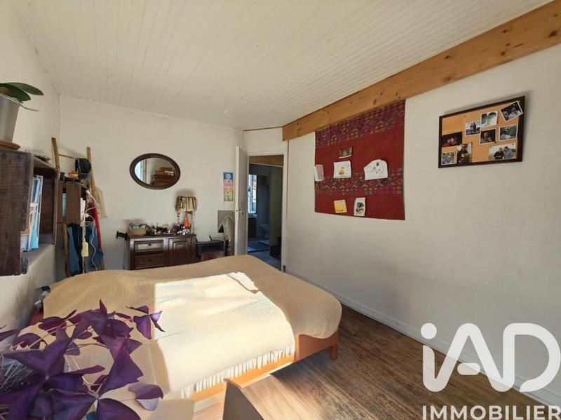 Maison - 121 m² - 5 pièces