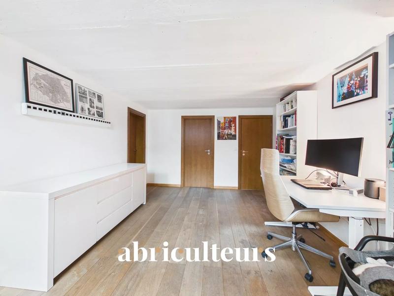 Maison - 117 m² - 5 pièces