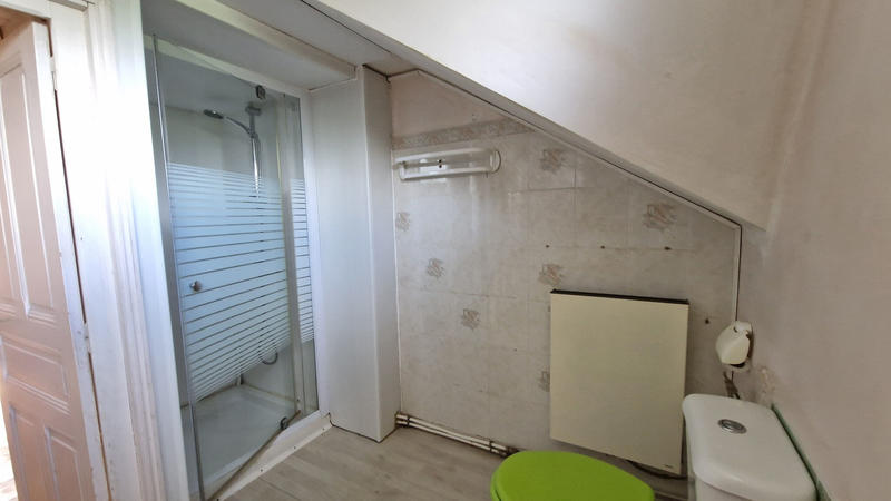 Maison - 101 m² - 3 pièces