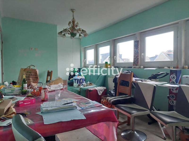 Maison de ville - 86 m² - 5 pièces