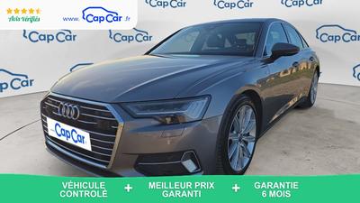 Audi A6 3.0 Tdi V6 286 Quattro Mild Hybrid Tiptronic8 Sline