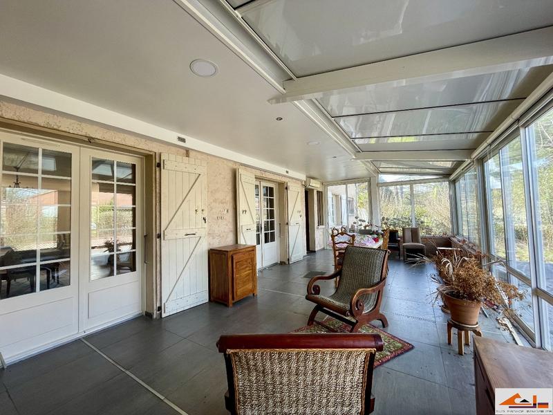 Maison - 187 m² - 5 pièces