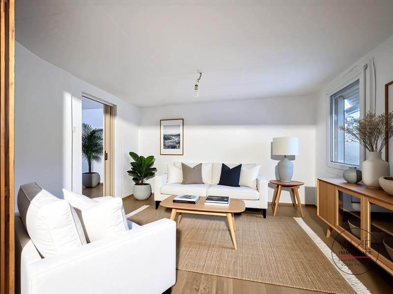 Maison - 80 m² - 4 pièces