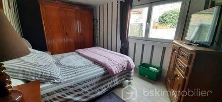 Maison - 60 m² - 5 pièces