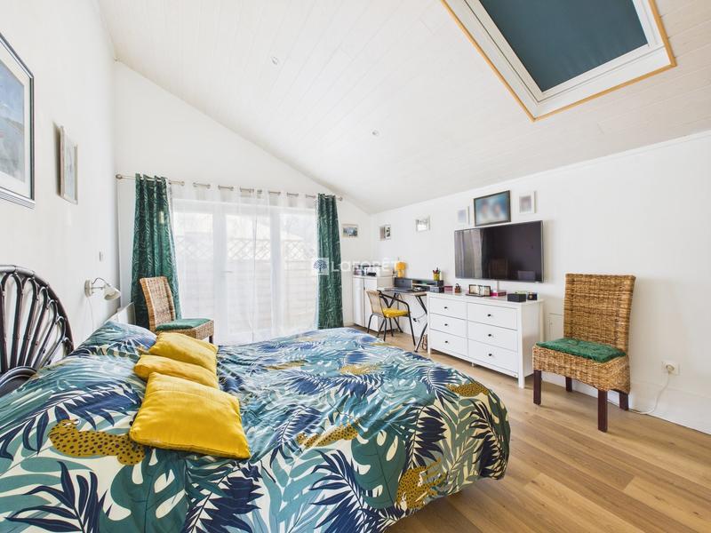 Maison - 125 m² - 6 pièces