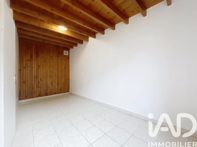 Maison de village - 71 m² - 3 pièces