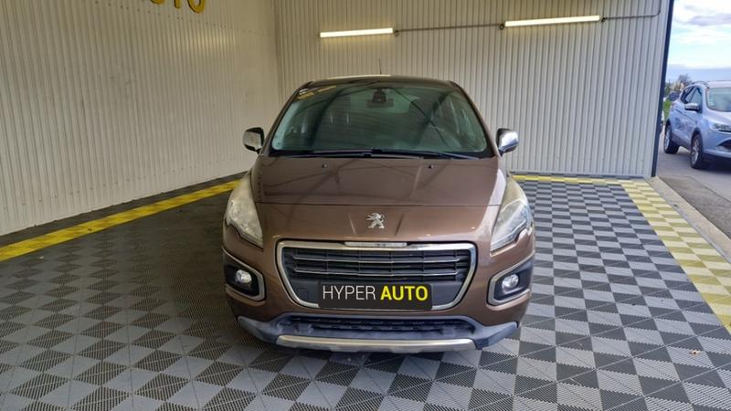 Peugeot 3008 1.6 Bluehdi 120ch Ss Bvm6 Style