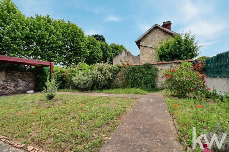 Maison - 48 m² - 3 pièces