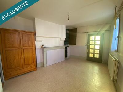 Maison - 61 m² - 4 pièces