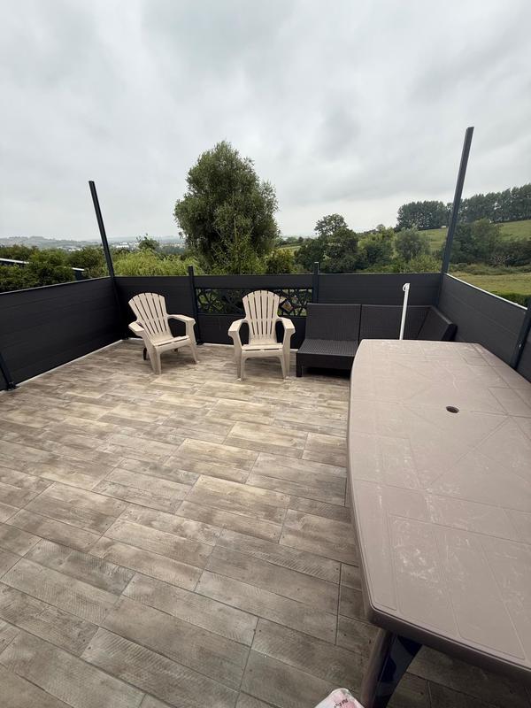 Maison - 125 m² - 6 pièces