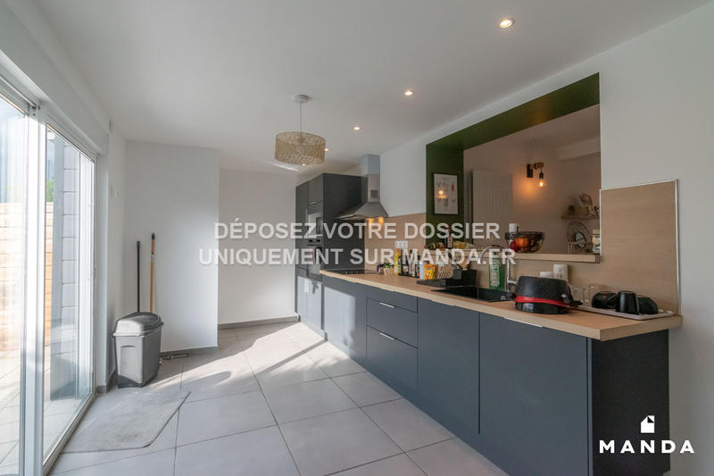 Chambre - 10 m² - 6 pièces