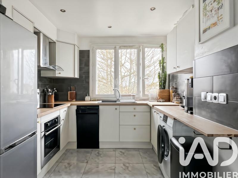 Duplex - 47 m² - 3 pièces