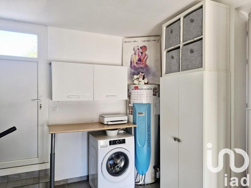 Maison - 113 m² - 5 pièces