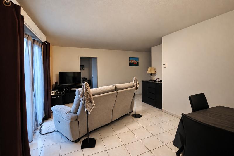 Appartement - 55 m² - 2 pièces