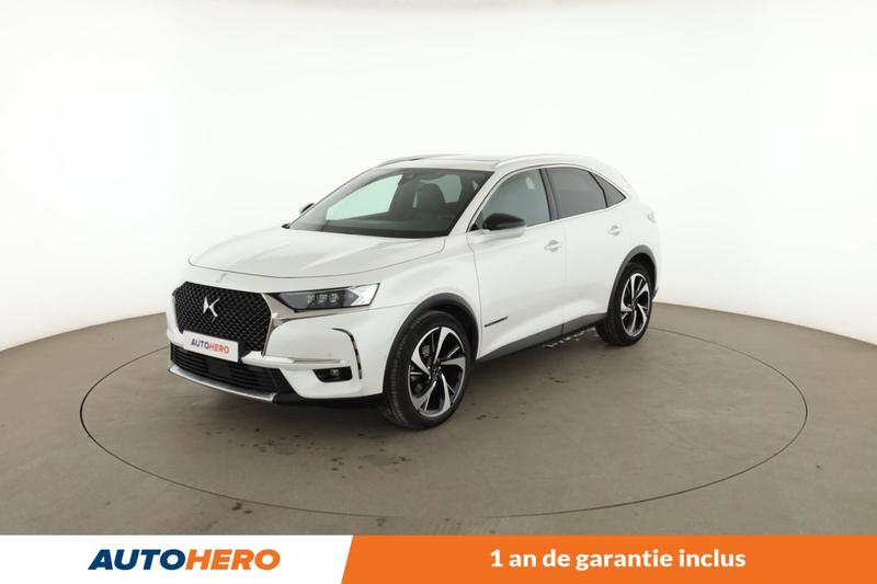 Ds Ds 7 Crossback 1.6 PureTech Grand Chic Automatique 180 ch