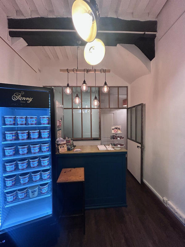 Local commercial - 35 m² - 1 pièce