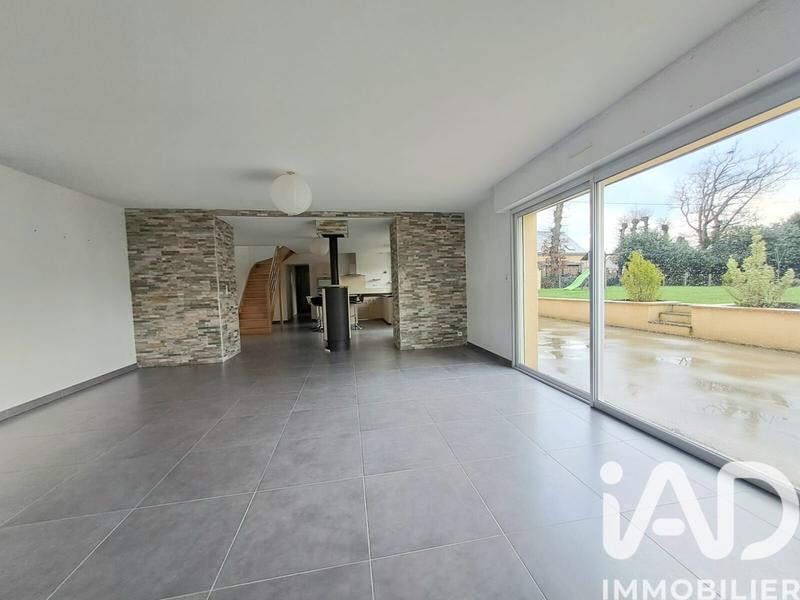 Maison - 143 m² - 6 pièces