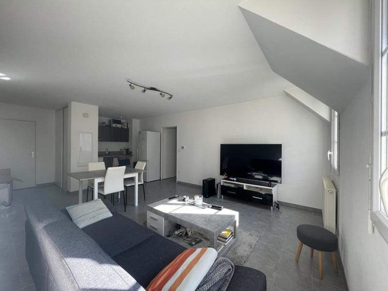 Appartement - 51 m² - 2 pièces