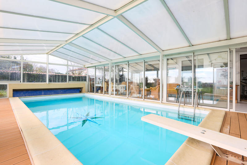 Maison - 113 m² - 4 pièces