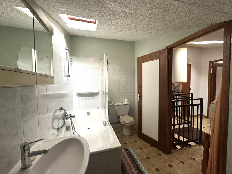 Duplex - 42 m² - 2 pièces