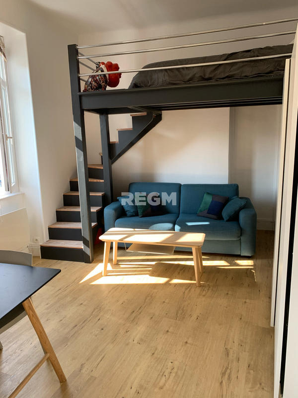 Appartement - 22 m² - 1 pièce