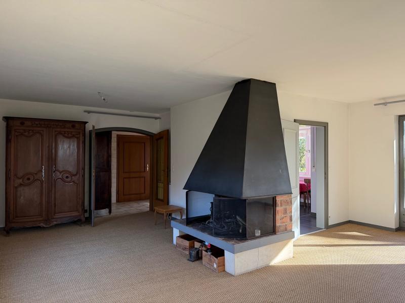 Maison traditionnelle - 110 m² - 5 pièces