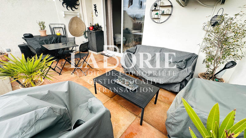 Appartement - 70 m² - 3 pièces