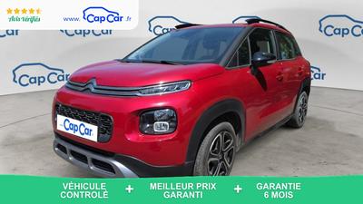 Citroën C3 Aircross I 1.2 PureTech 110 Shine