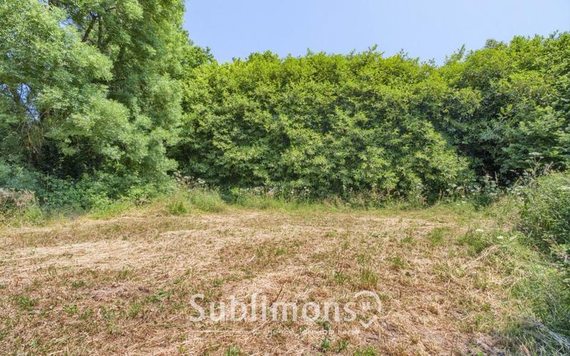 Terrain constructible - 576 m²