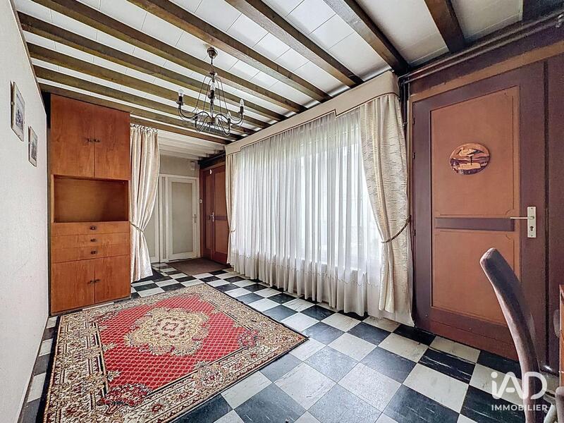 Maison - 117 m² - 4 pièces