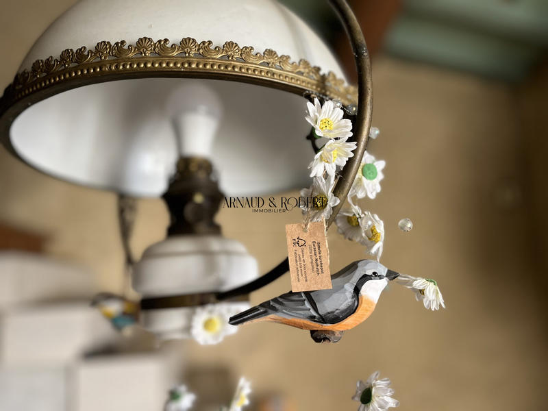 Maison - 106 m² - 5 pièces