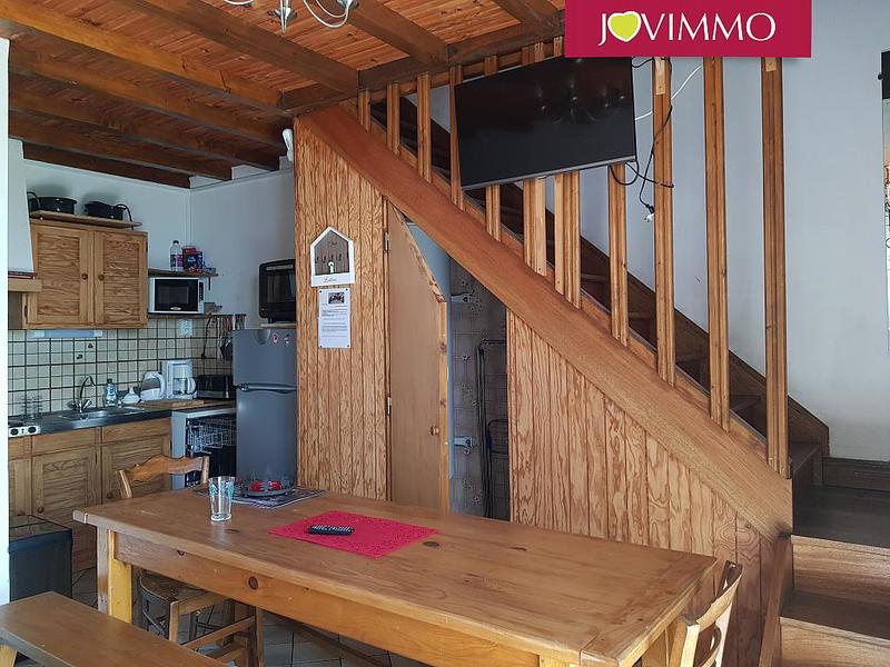 Appartement - 30 m² - 3 pièces