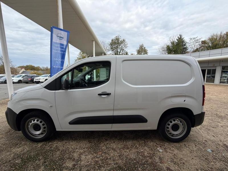 Citroën Berlingo 1.5 Bluehdi 131 Ch Tva Recuperable Garantie 6 Mois / Reprise Possible