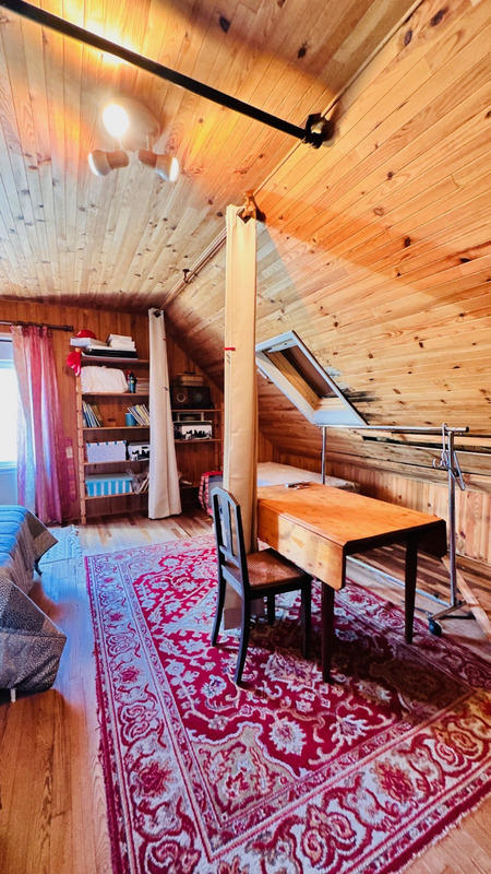 Maison - 130 m² - 6 pièces