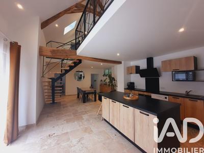 Maison - 137 m² - 5 pièces