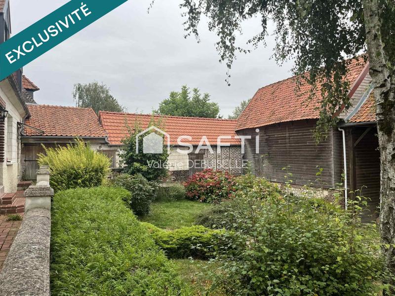 Maison - 120 m² - 5 pièces