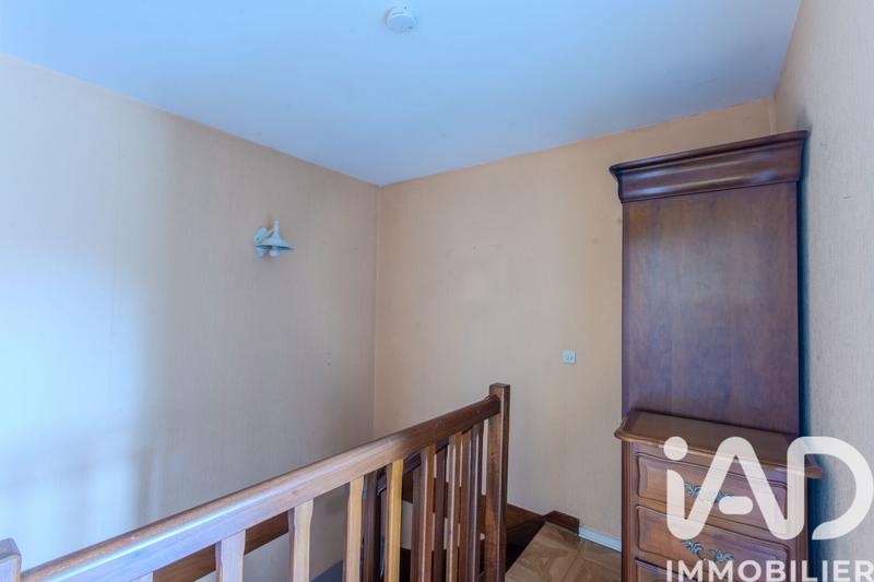 Maison - 87 m² - 5 pièces