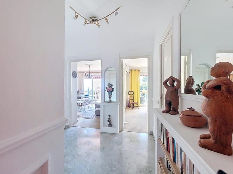 Appartement - 54 m² - 3 pièces