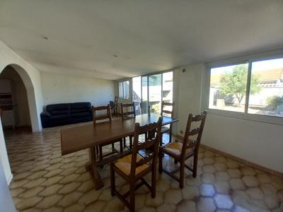 Maison - 140 m² - 6 pièces