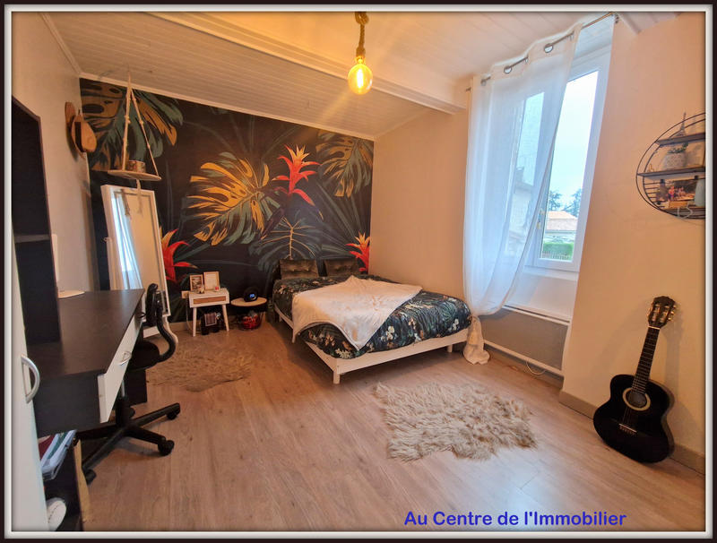 Maison de village - 138 m² - 6 pièces