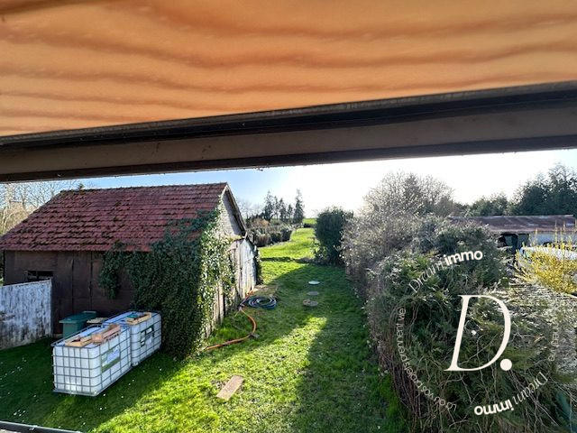 Maison - 102 m² - 5 pièces