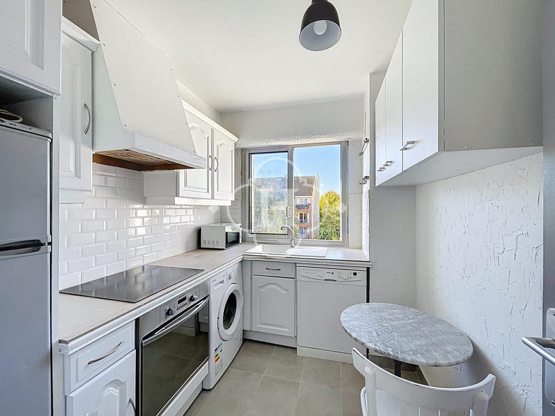 Appartement - 52 m² - 2 pièces