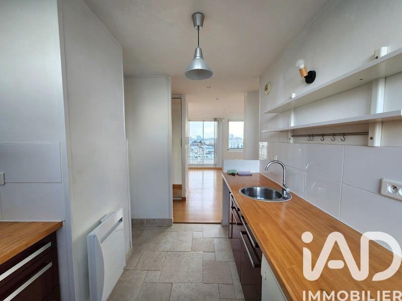 Appartement - 66 m² - 4 pièces