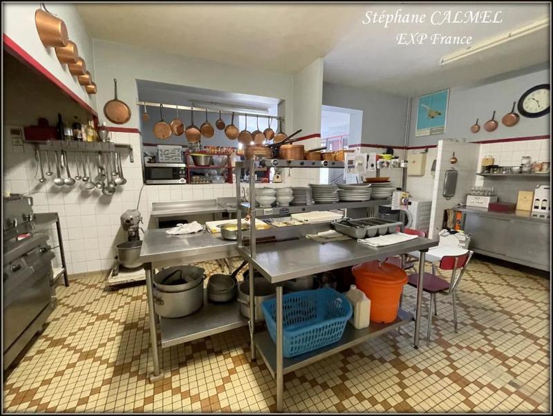 Immeuble - 420 m² - 15 pièces