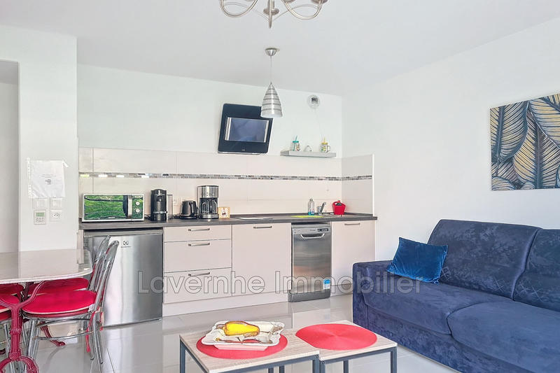 Appartement - 30 m² - 1 pièce