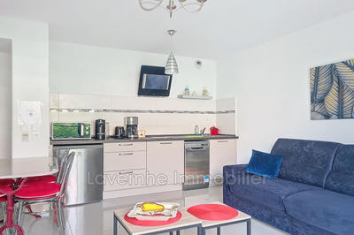 Appartement - 30 m² - 1 pièce