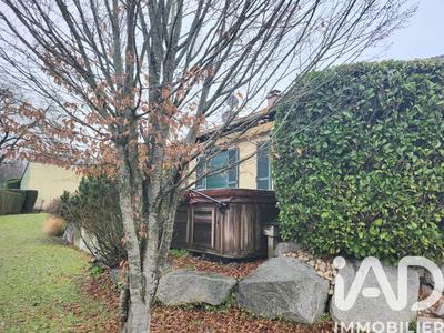 Maison - 165 m² - 7 pièces