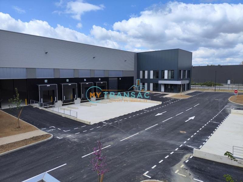 Local d'activité / Entrepôt - 3 562 m²